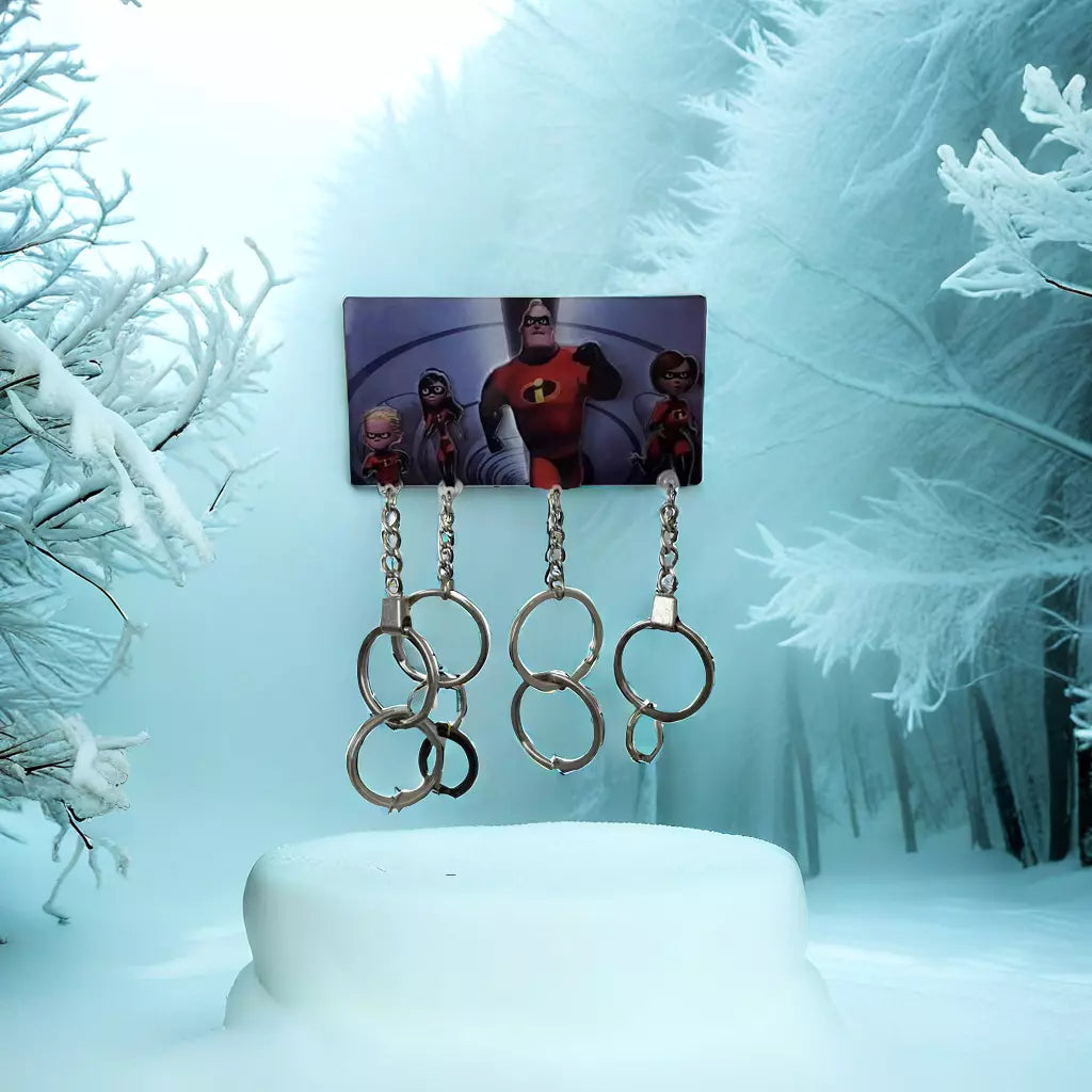 ZYLOPS | KEYRING COUPLE