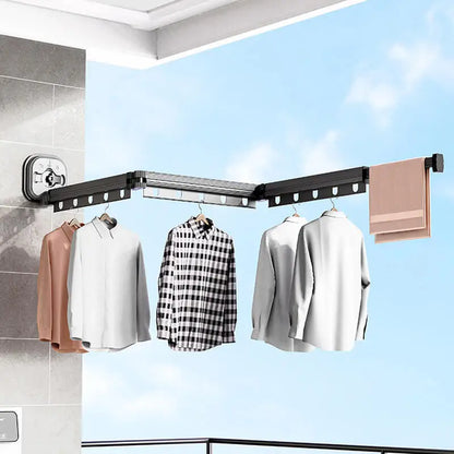 Pekati | Retractable clothes rack