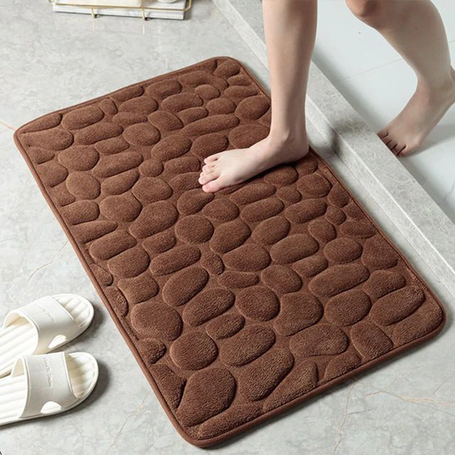 Zylops™ - Tapis de bain extrêmement absorbant