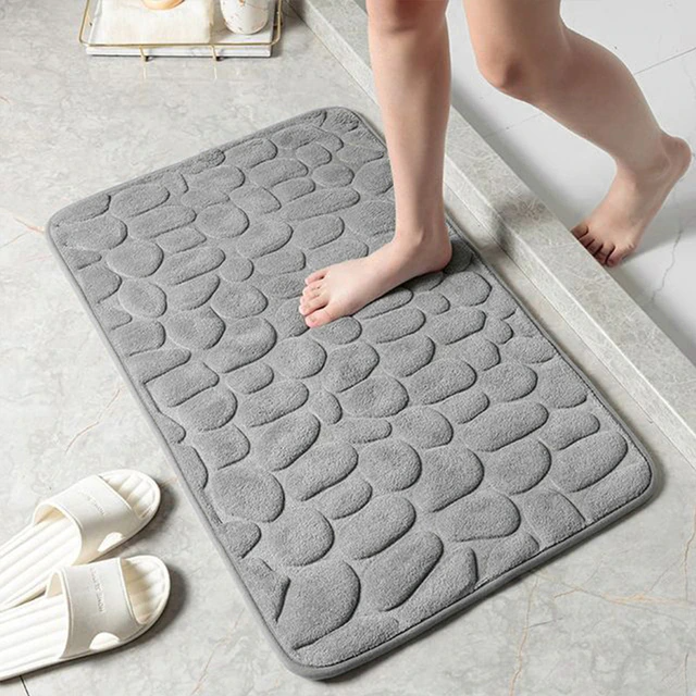 Zylops™ - Tapis de bain extrêmement absorbant