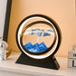 Zylops | Moving seaside sand art