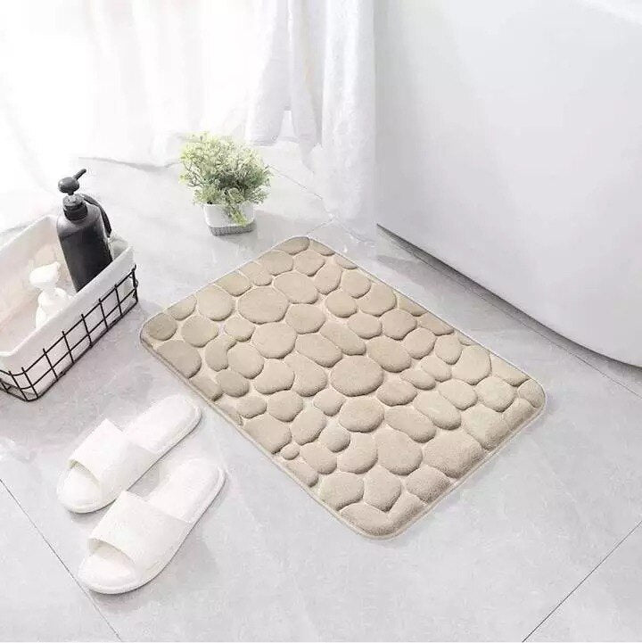 Zylops™ - Tapis de bain extrêmement absorbant