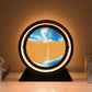Zylops | Moving seaside sand art